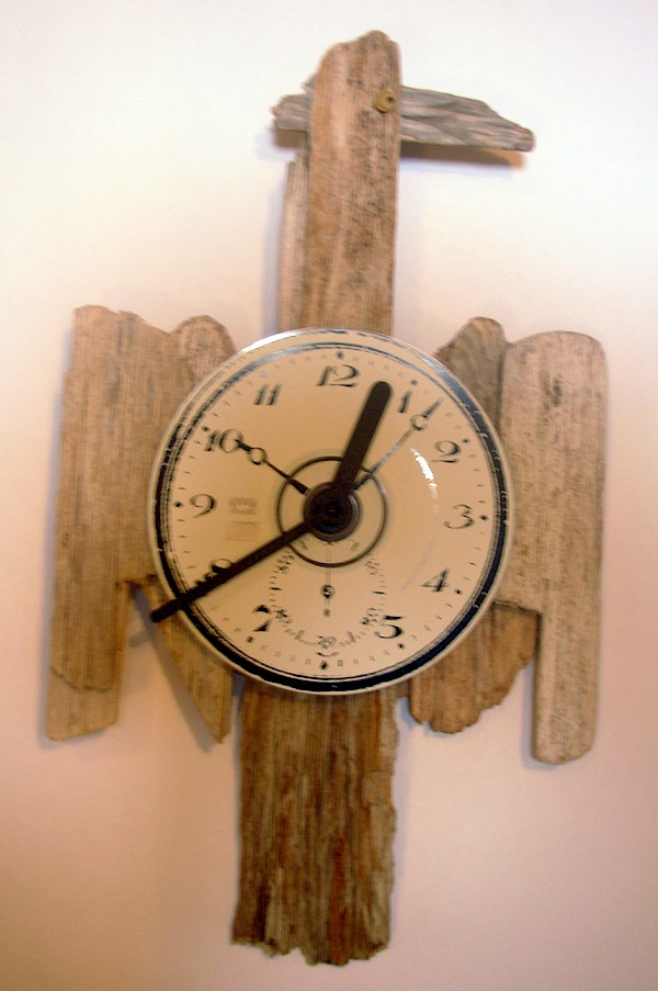 Cormorant Clock