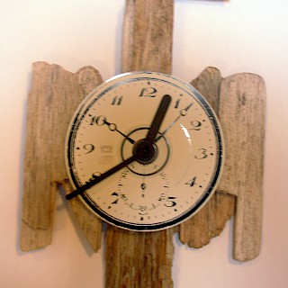 Cormorant Clock